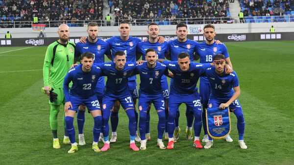 Србија Саудијска Арабија - Sputnik Србија