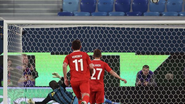 Rusija Mali - Sputnik Srbija