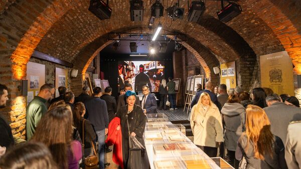 U Vranju otvorena izložba povodom 150 godina od rođenja Bore Stankovića - Sputnik Srbija