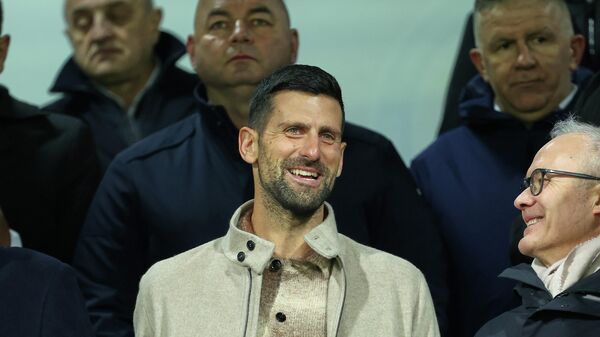 Новак Ђоковић - Sputnik Србија