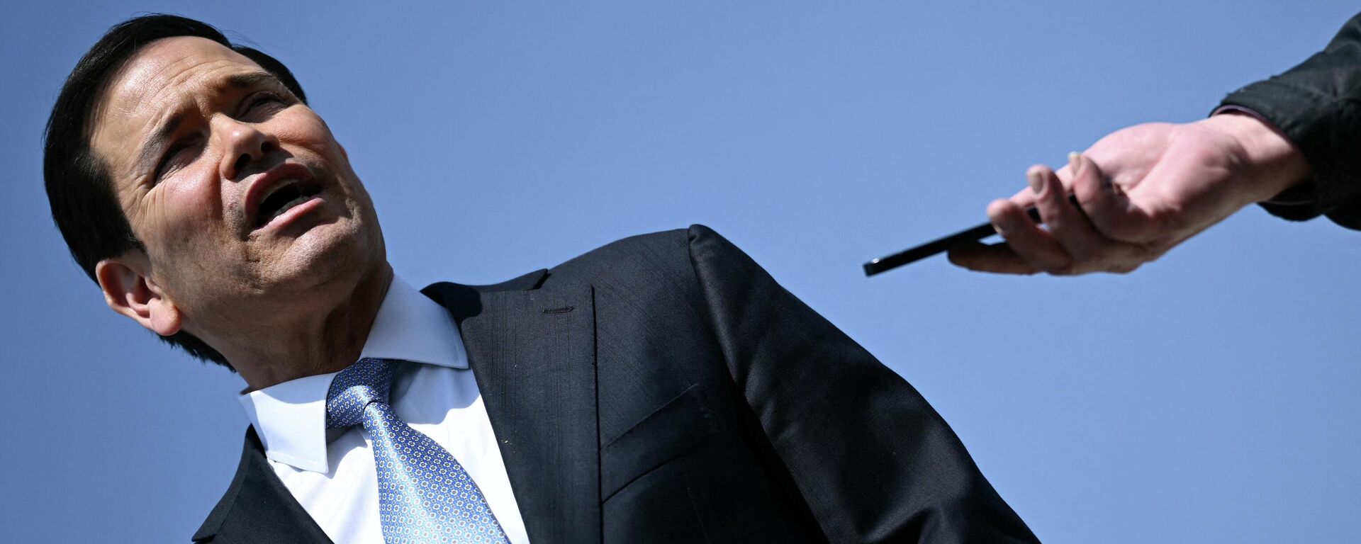 Marko Rubio Marko Rubio - Sputnik Srbija, 1920, 01.04.2026