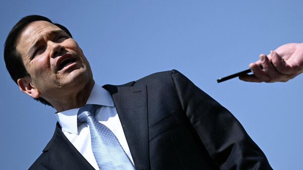 Marko Rubio - Sputnik Srbija