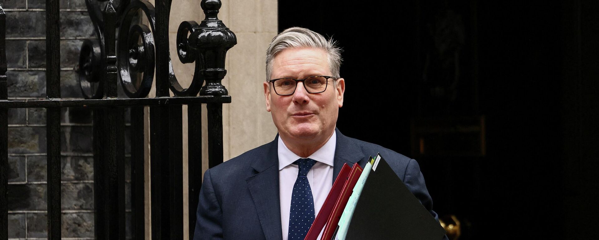 Britanski premijer Kir Starmer - Sputnik Srbija, 1920, 01.04.2026