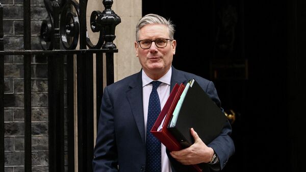 Britanski premijer Kir Starmer - Sputnik Srbija