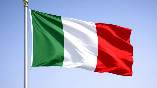 Zastava Italije - Sputnik Srbija
