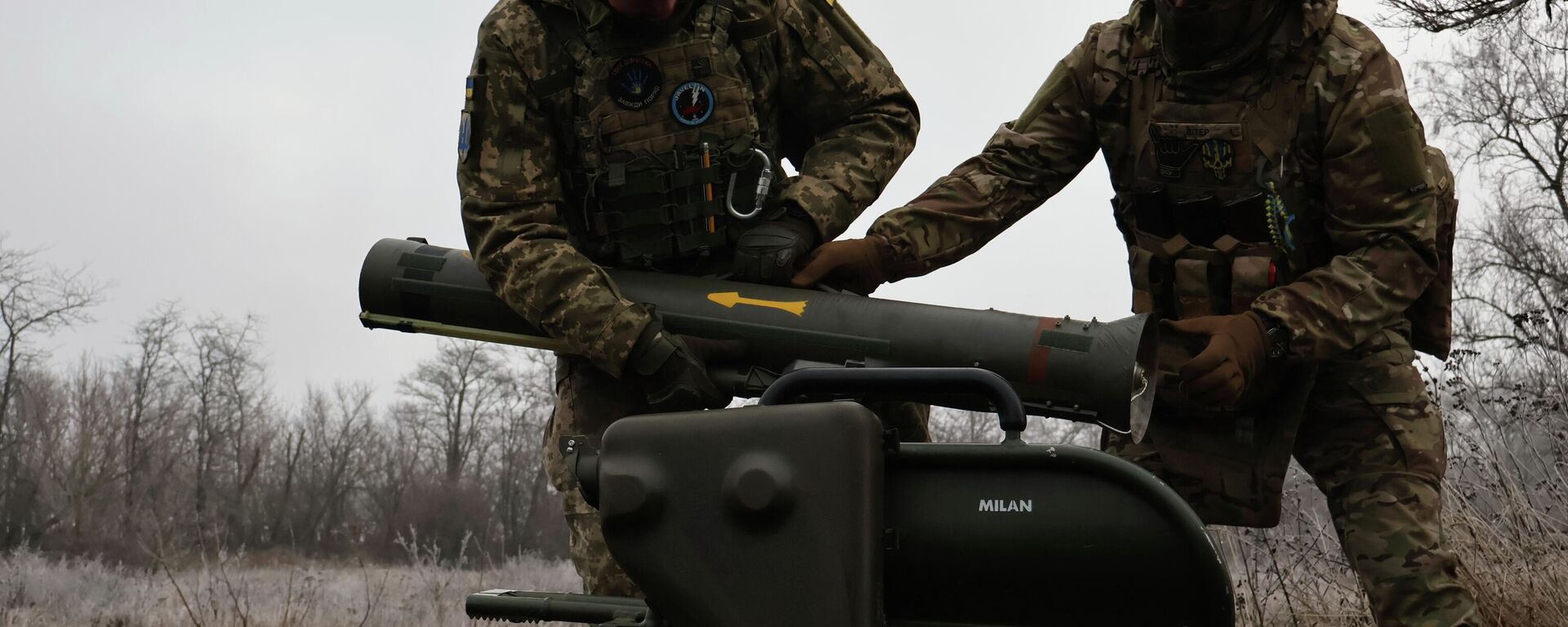 Ukrajinski vojnici - Sputnik Srbija, 1920, 01.04.2026