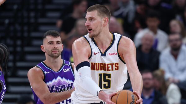 Nikola Jokić - Sputnik Srbija