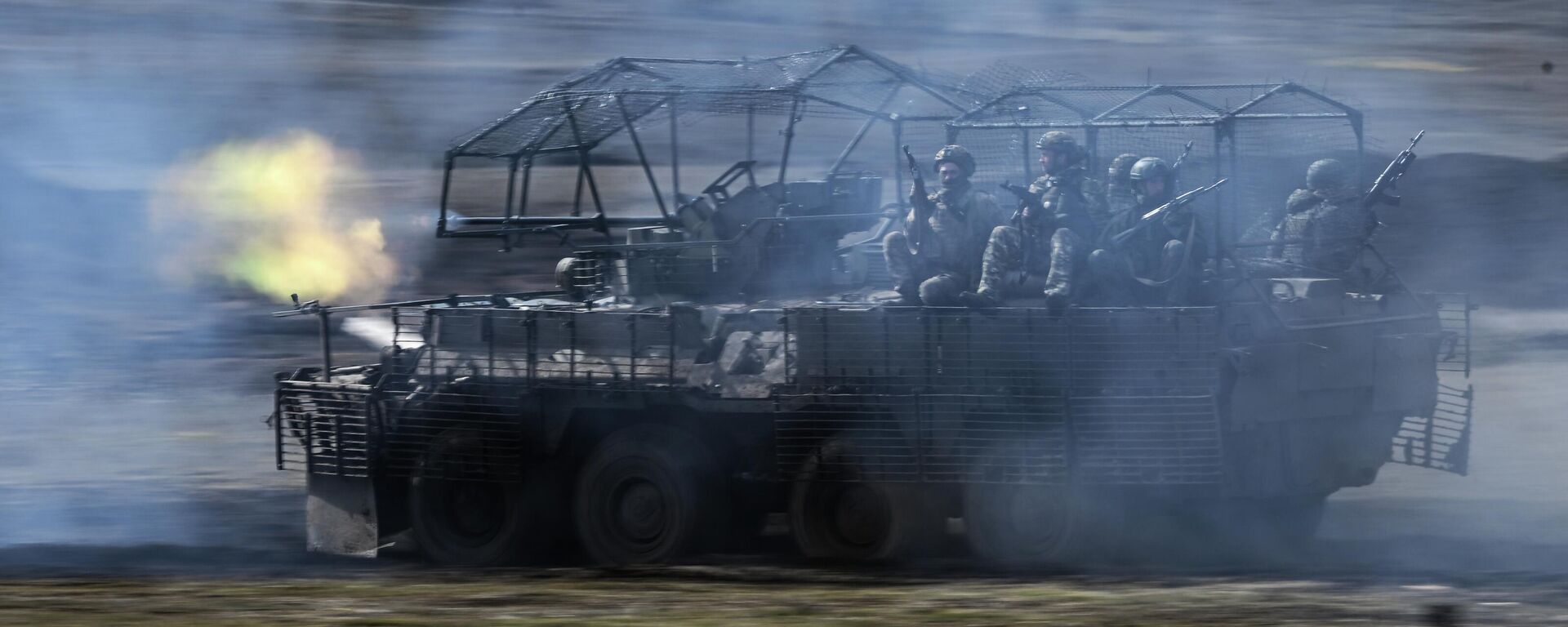 Борбена координација јуришних јединица групе снага „Центар“ на Дњепропетровском правцу СВО - Sputnik Србија, 1920, 03.04.2026