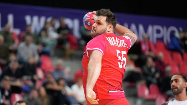 Tobijas Vagner - Sputnik Srbija