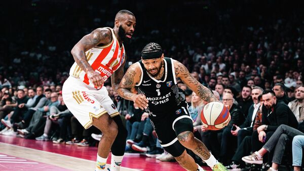 Црвена звезда Партизан - Sputnik Србија