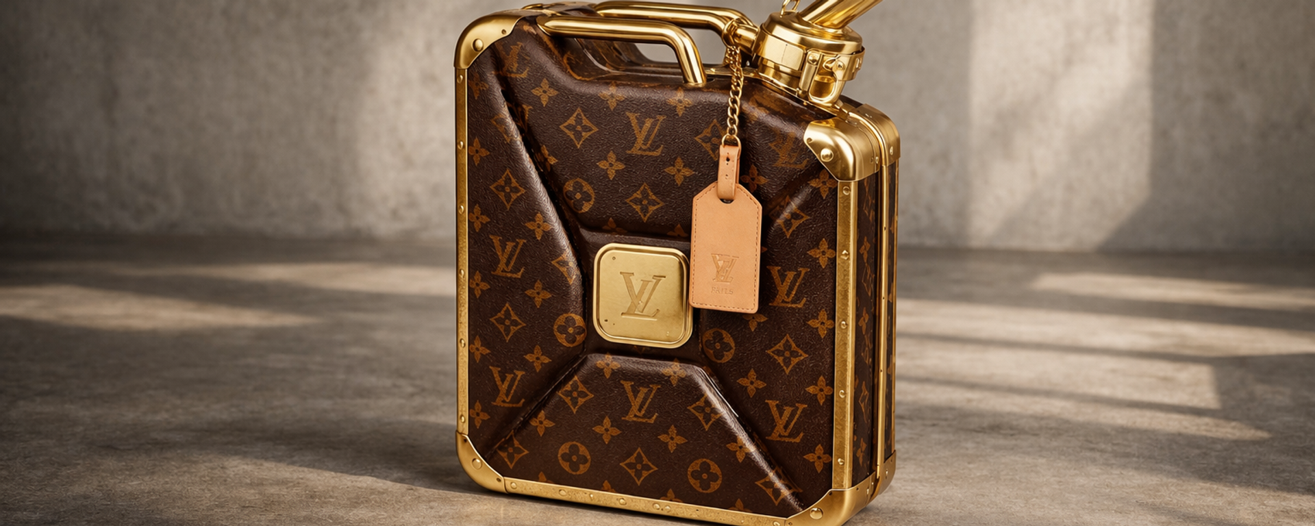 Луј Витон кантица за гориво - Sputnik Србија, 1920, 02.04.2026