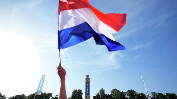 Holandska zastava - Sputnik Srbija