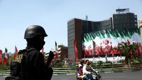 Техеран - Sputnik Србија