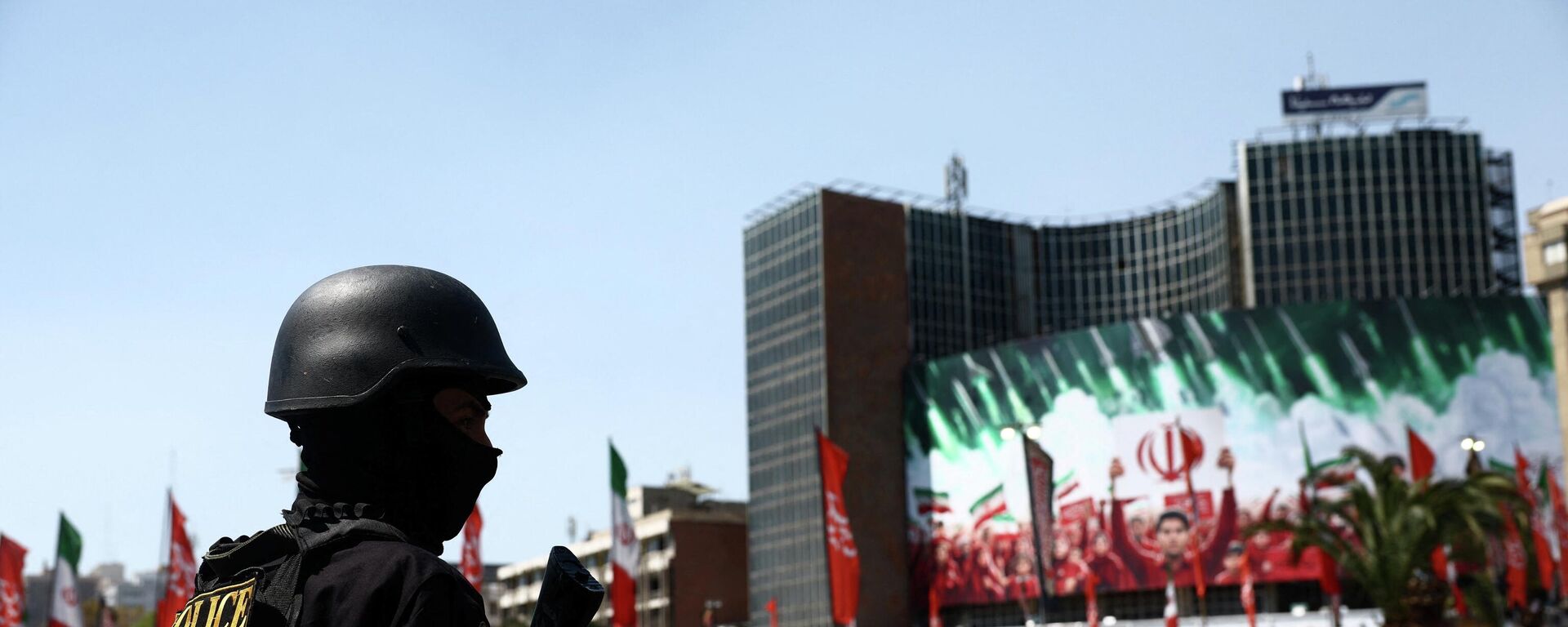 Teheran - Sputnik Srbija, 1920, 06.04.2026