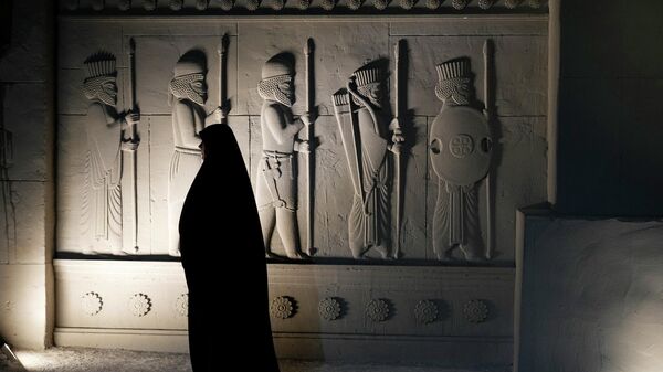 Персеполис - Sputnik Србија