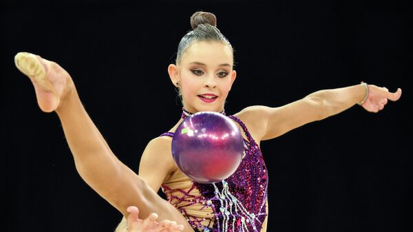 Ruska gimnastičarka Sofija Ilterjakova - Sputnik Srbija