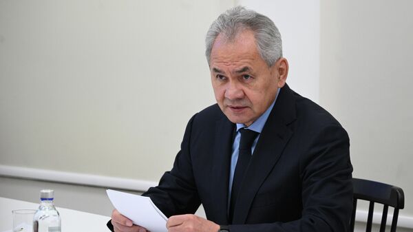 Шојгу: За решавање сукоба на Блиском истоку потребни заједнички напори