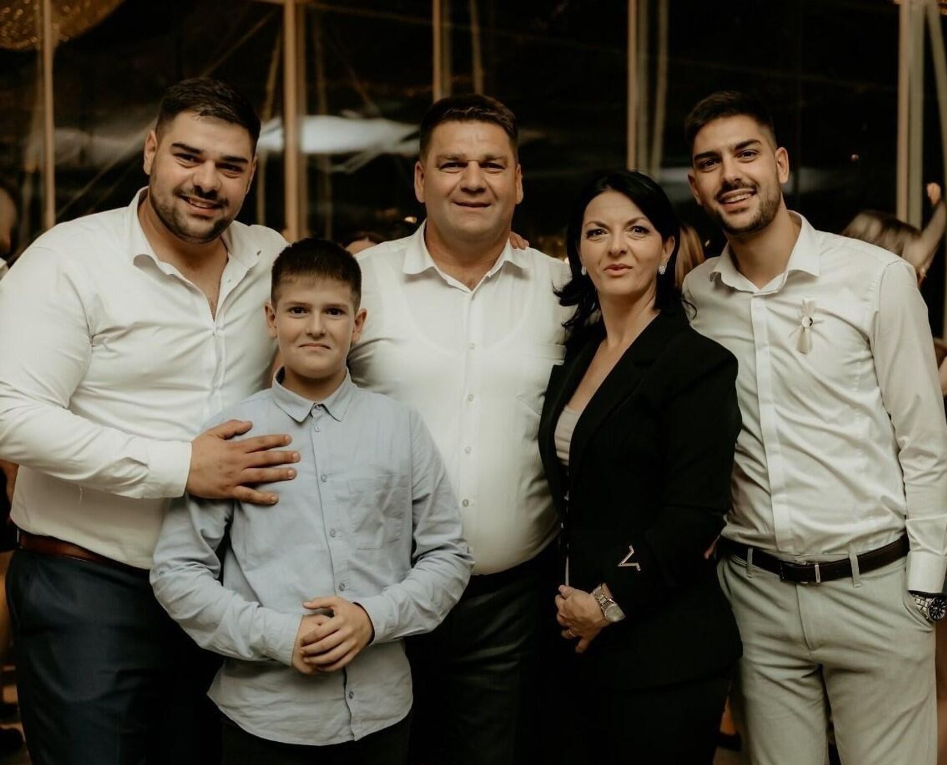 Породица Живковић из Житковца код Звечана - Sputnik Србија, 1920, 03.04.2026