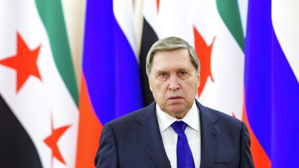 Pomoćnik predsednika Rusije Jurij Ušakov - Sputnik Srbija