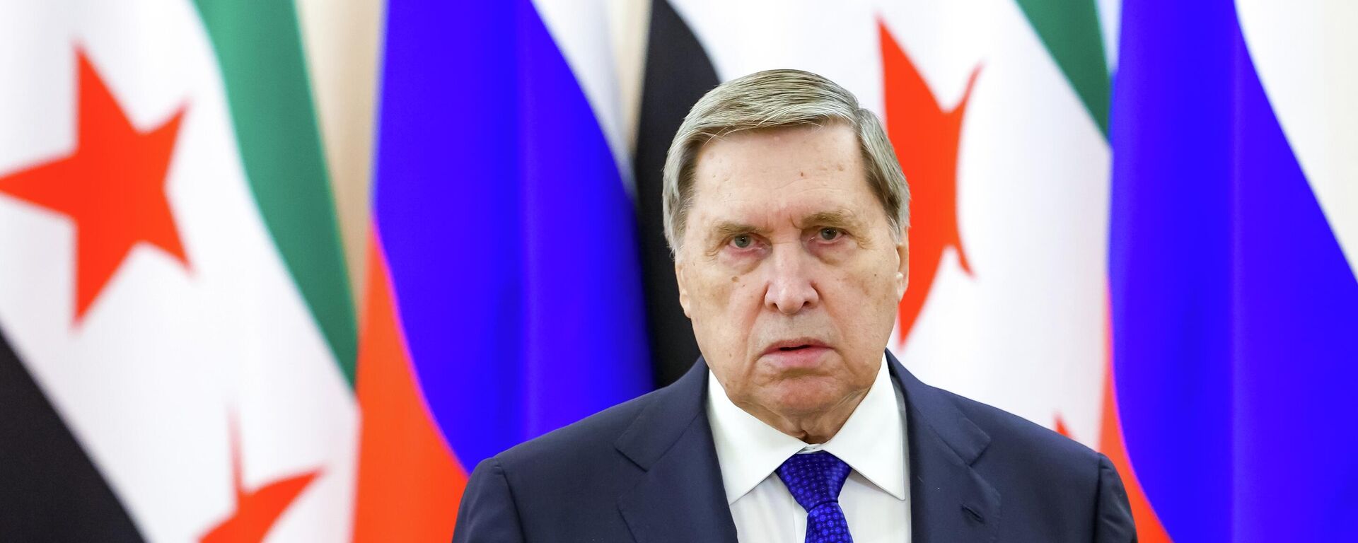 Pomoćnik predsednika Rusije Jurij Ušakov - Sputnik Srbija, 1920, 02.04.2026