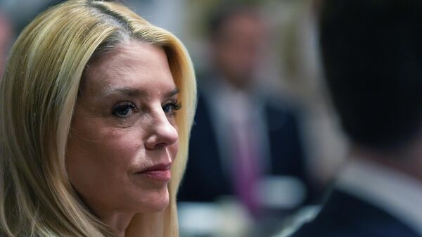 Pem Bondi. - Sputnik Srbija