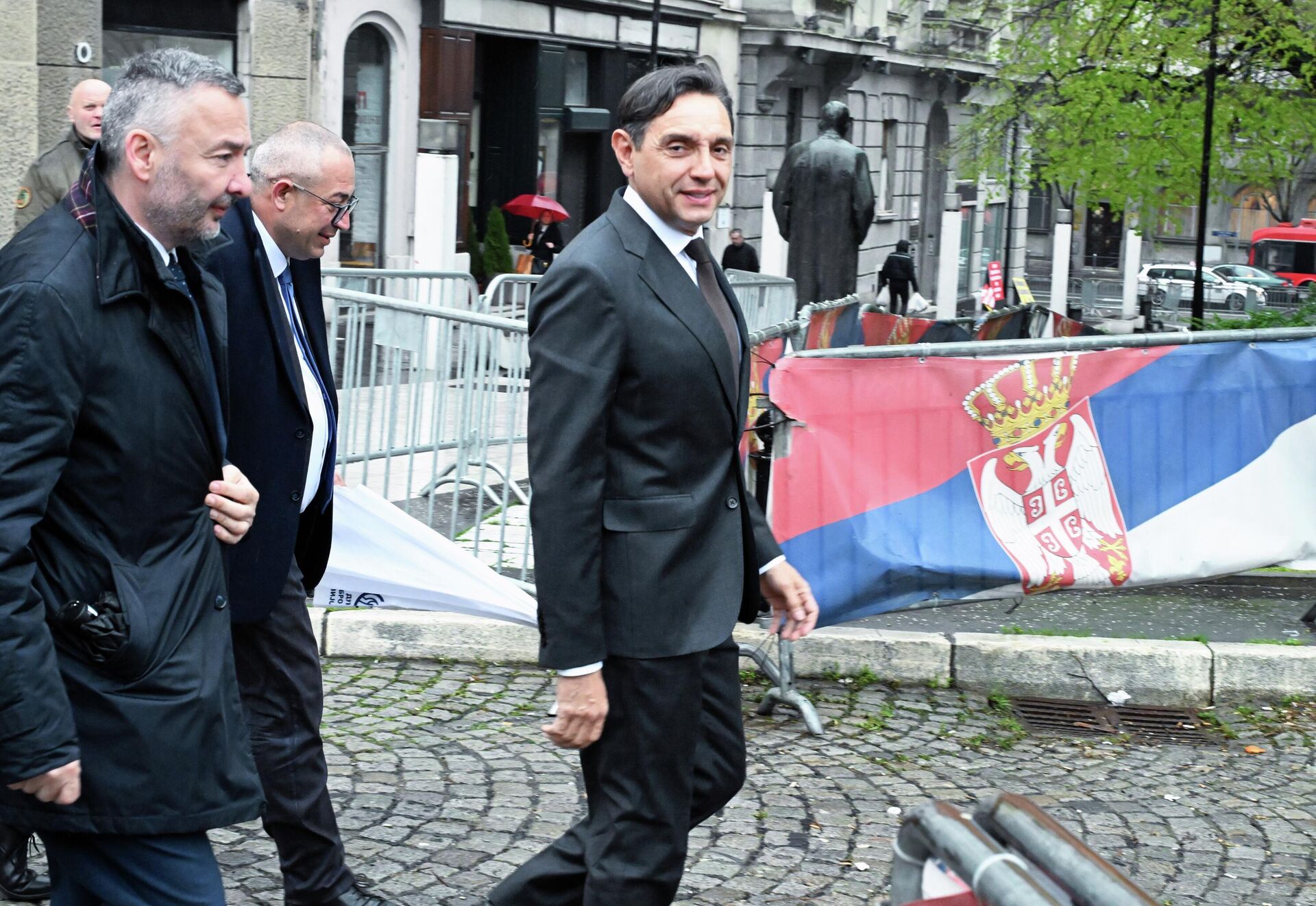 Александар Вулин - Sputnik Србија, 1920, 03.04.2026