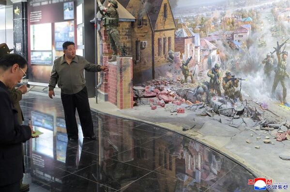 Изградња Меморијалног музеја војних подухвата у прекоморским војним операцијама завршена је око 97 одсто. - Sputnik Србија