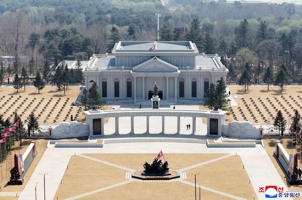 Изградња је почела у октобру 2025. године, а планирани рок завршетка је крај априла 2026. године. - Sputnik Србија