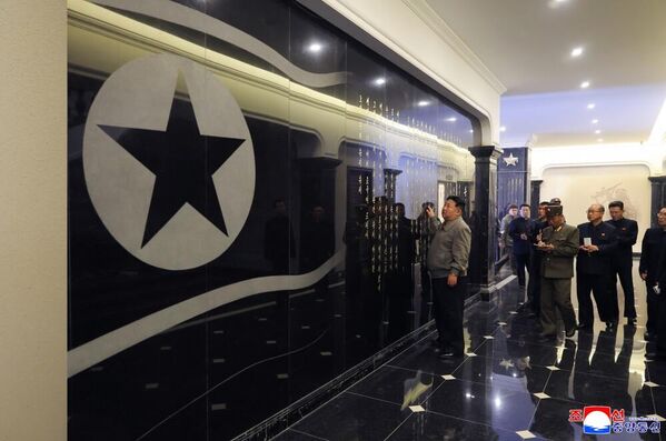 Планирано је да се церемонија отварања музеја поклопи са годишњицом завршетка операције ослобођења Курске области. - Sputnik Србија