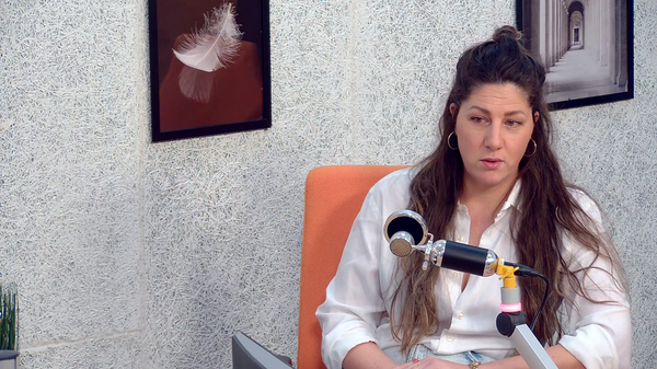 Tijana Bajatović, trener internih komunikacija - Sputnik Srbija