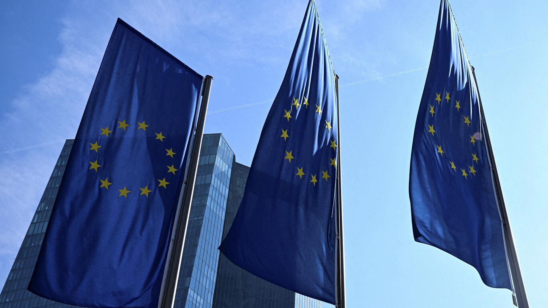 Заставе ЕУ Заставе ЕУ - Sputnik Србија, 1920, 04.04.2026