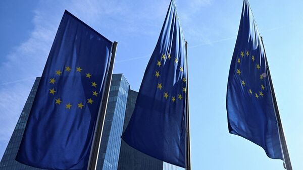 Zastave EU - Sputnik Srbija