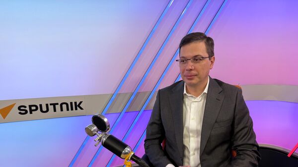 Gradonačelnik Nižnjeg Novgoroda Jurij Šalabajev - Sputnik Srbija