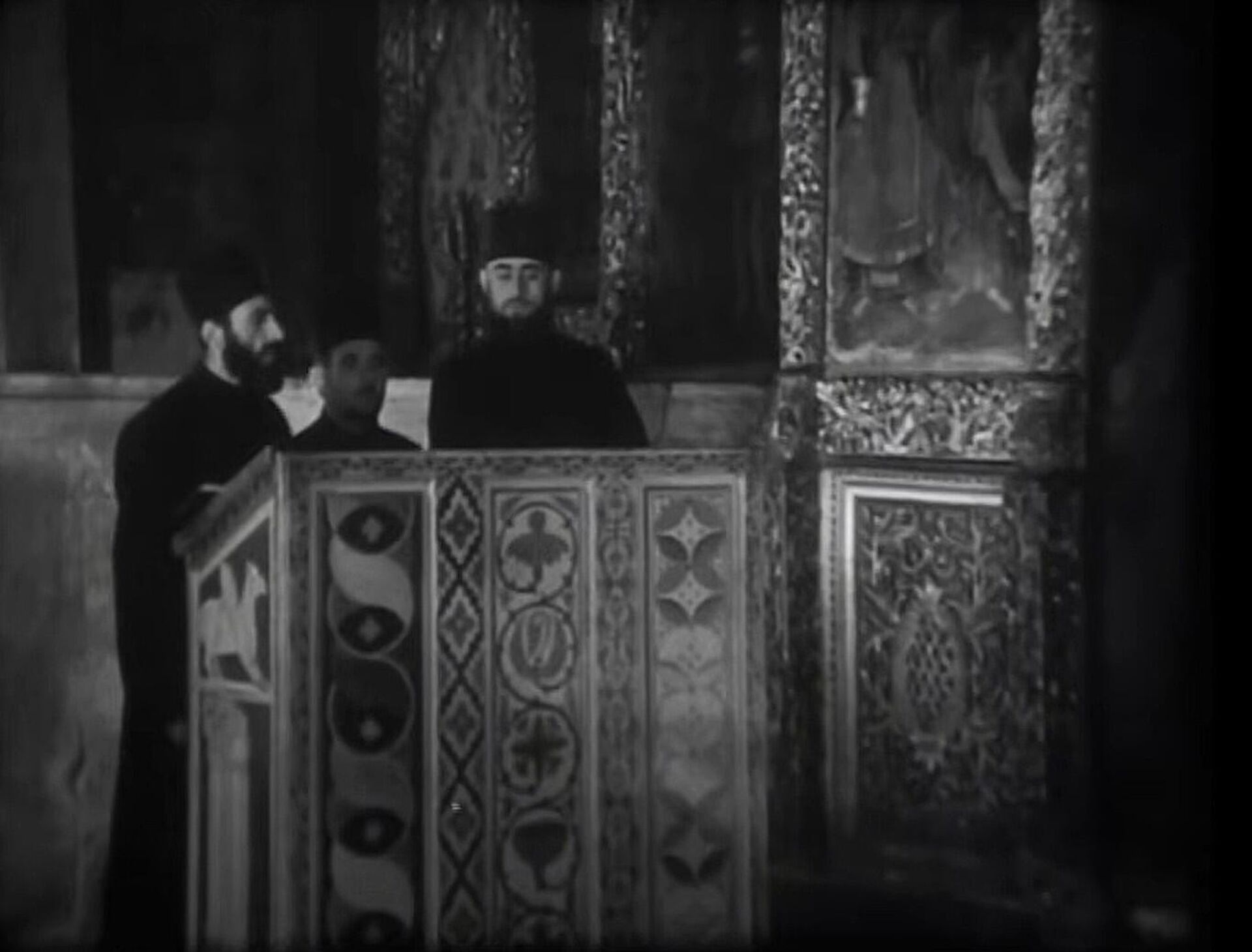 Клаус Либе представио је до танчина и молитвени живот братије - Sputnik Србија, 1920, 05.04.2026