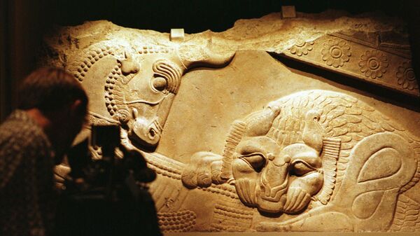 Персеполис - Sputnik Србија