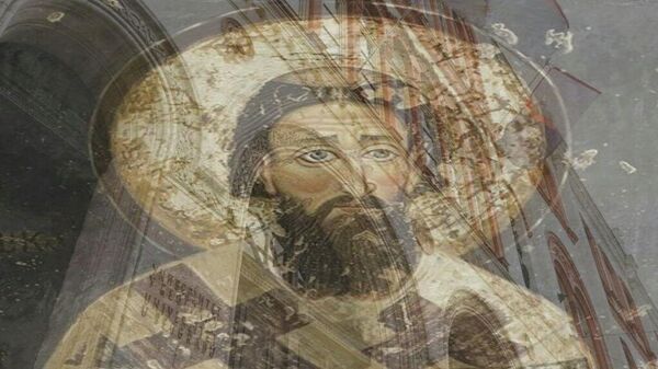 Свети Сава и Ректорат - Sputnik Србија