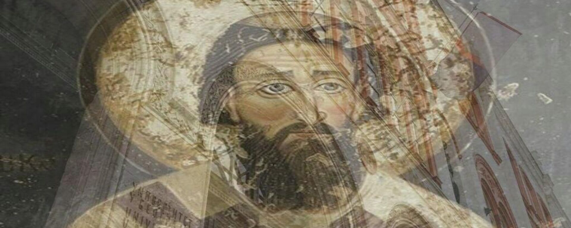 Свети Сава и Ректорат - Sputnik Србија, 1920, 03.04.2026