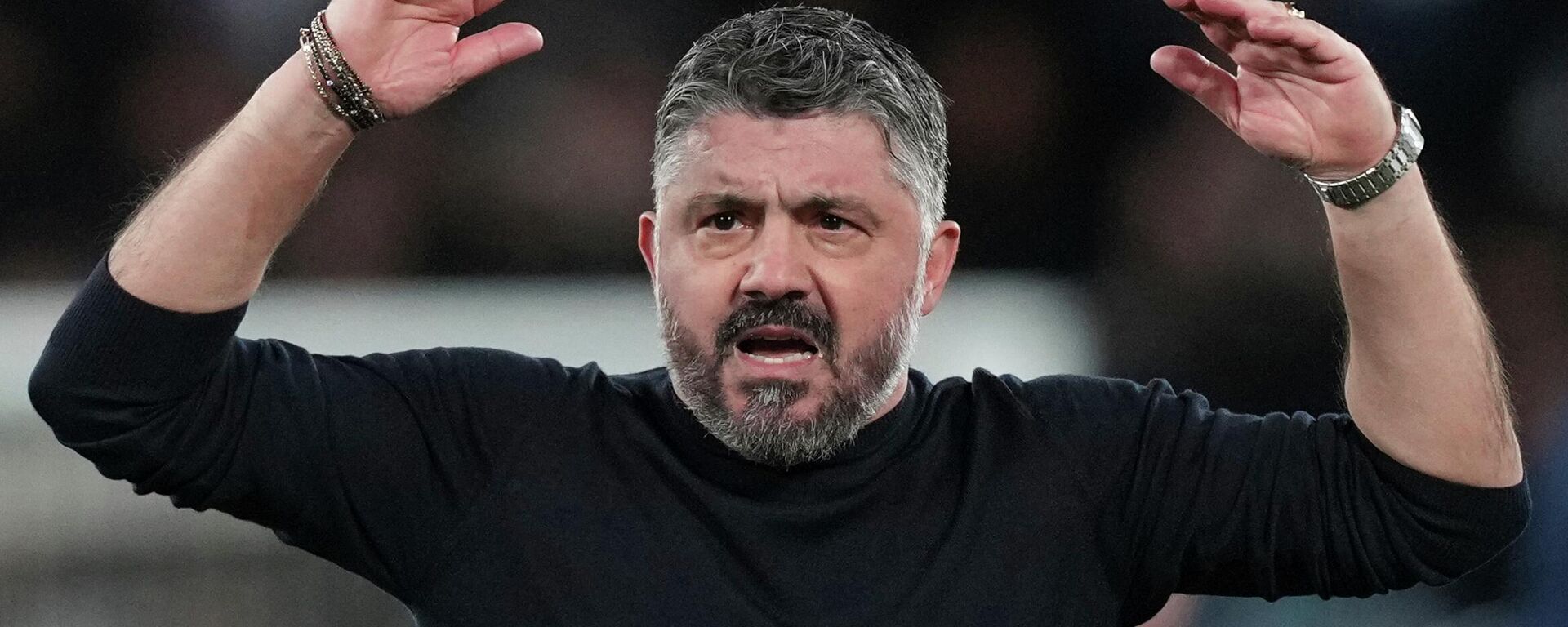 Ђенаро Гатузо - Sputnik Србија, 1920, 03.04.2026