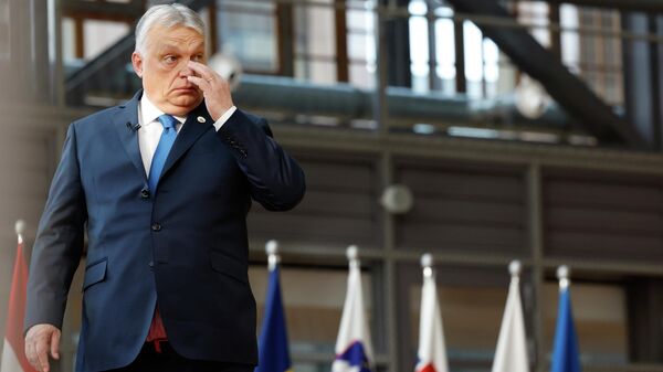 Viktor Orban - Sputnik Srbija