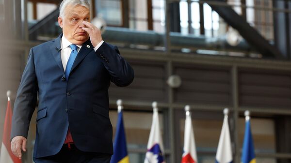 Виктор Орбан - Sputnik Србија