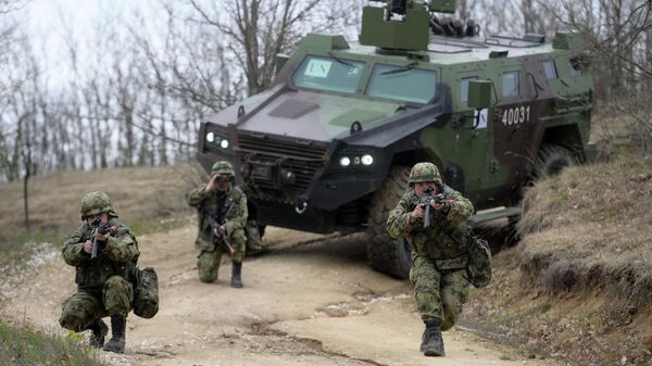 Војска Србије - Sputnik Србија