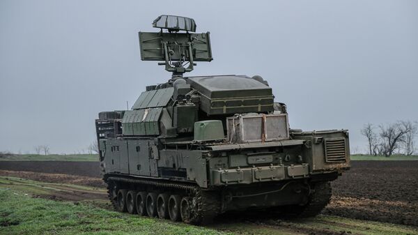 Ракетни систем тор М2 у зони специјалне војне операције - Sputnik Србија