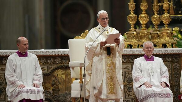 papa Lav XIV - Sputnik Srbija