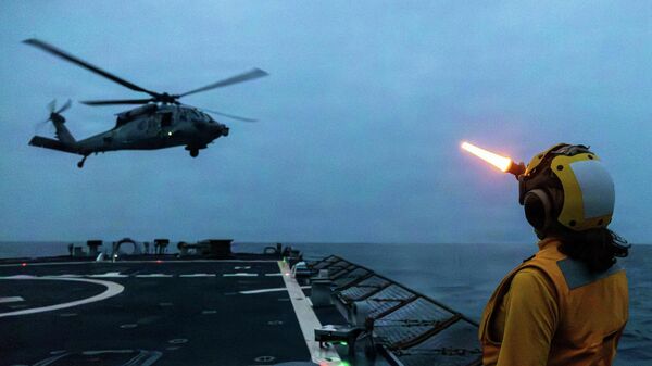 Амерички хеликоптер  - Sputnik Србија