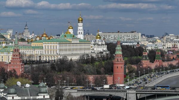 Московски Кремљ - Sputnik Србија
