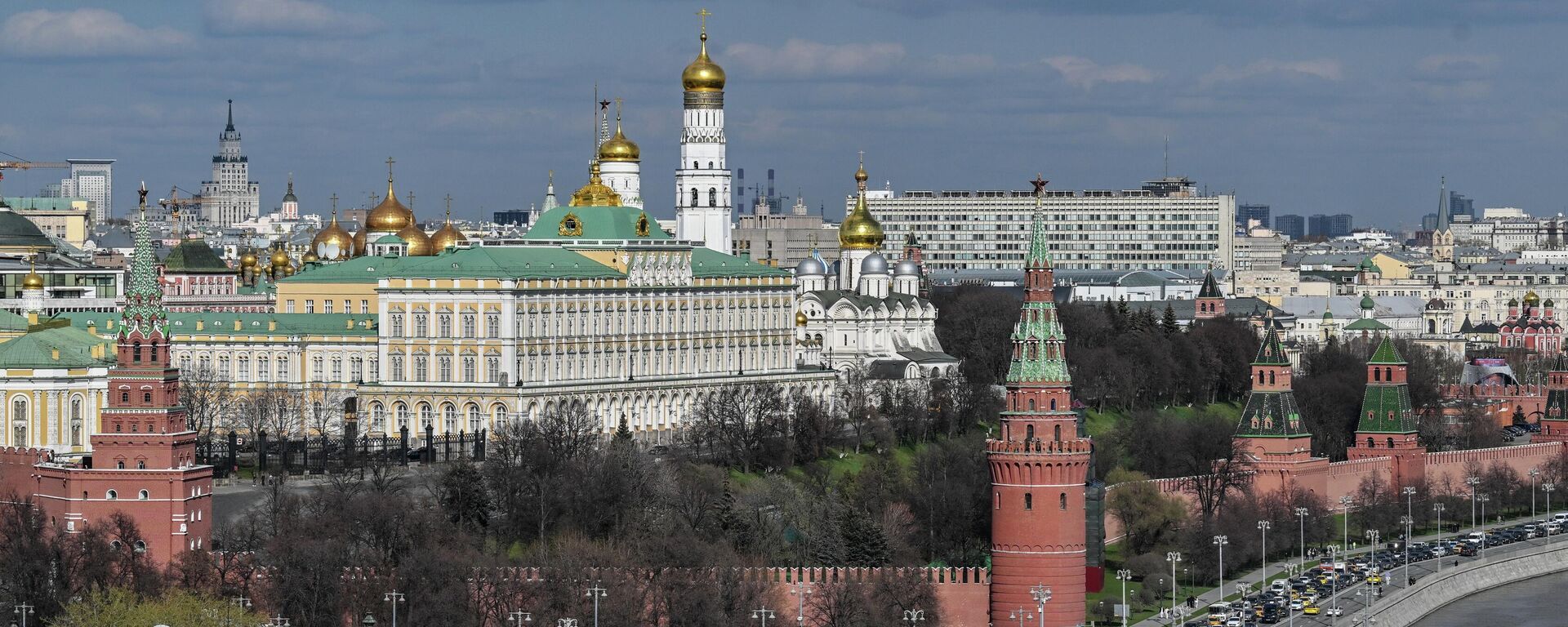 Московски Кремљ - Sputnik Србија, 1920, 12.04.2026