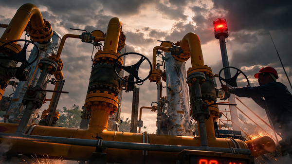 Gasovod - Sputnik Srbija