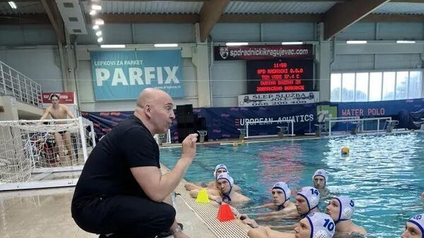 Dejan Stanojević - Sputnik Srbija