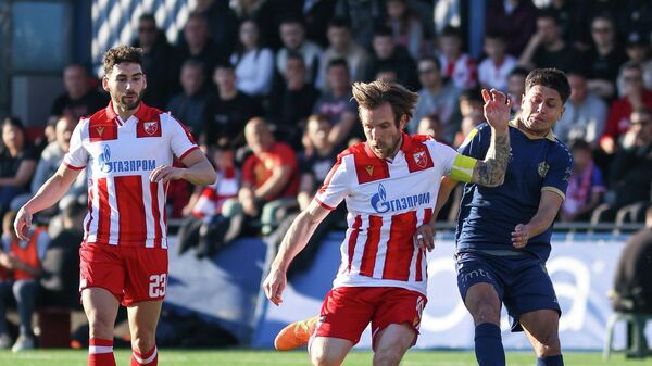 Crvena zvezda - Sputnik Srbija