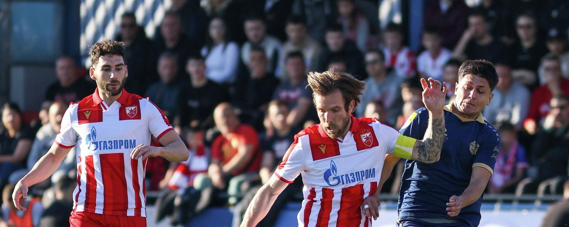 Црвена звезда - Sputnik Србија, 1920, 05.04.2026